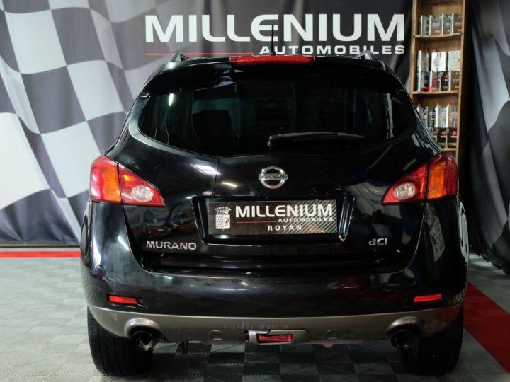 Nissan Murano 2.5 DCI 198CH ALL-MODE 4X4 BVA Noir - 4