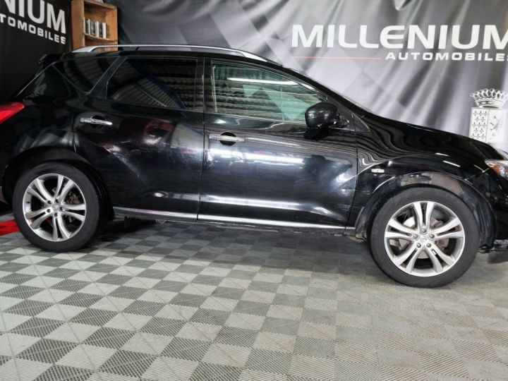 Nissan Murano 2.5 DCI 198CH ALL-MODE 4X4 BVA Noir - 5