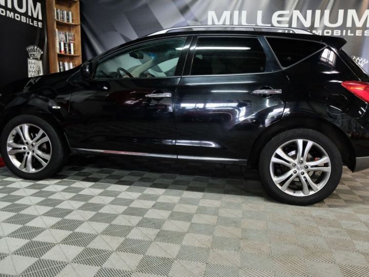 Nissan Murano 2.5 DCI 198CH ALL-MODE 4X4 BVA Noir - 6