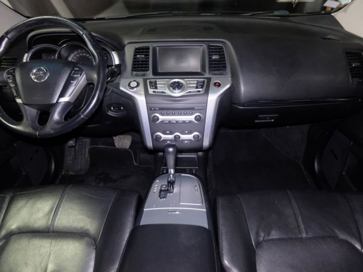 Nissan Murano 2.5 DCI 198CH ALL-MODE 4X4 BVA Noir - 8