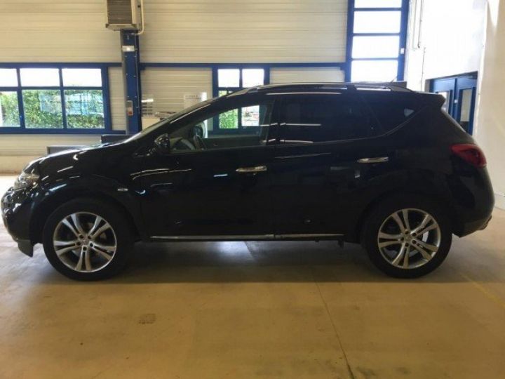 Nissan Murano 2 TEKNA 2.5 DCI 190 ALL-MODE 4X4 BVA     Diesel NOIR - 27