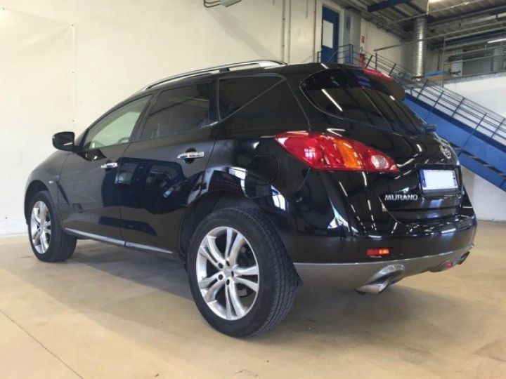 Nissan Murano 2 TEKNA 2.5 DCI 190 ALL-MODE 4X4 BVA     Diesel NOIR - 28