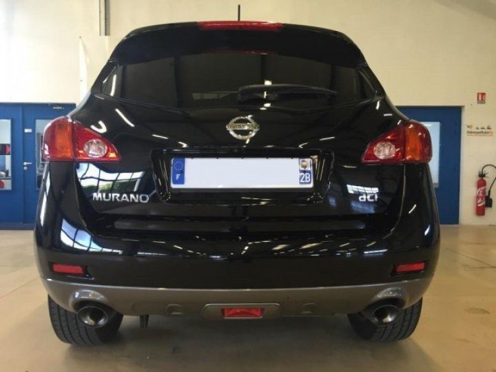 Nissan Murano 2 TEKNA 2.5 DCI 190 ALL-MODE 4X4 BVA     Diesel NOIR - 29