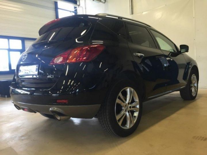 Nissan Murano 2 TEKNA 2.5 DCI 190 ALL-MODE 4X4 BVA     Diesel NOIR - 33