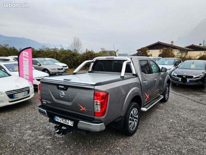 Nissan Navara double cabine 2.3 dci 190 xp edition 4wd 06-1018 GARANTIE 12 MOIS ATTELAGE BV6  - 4