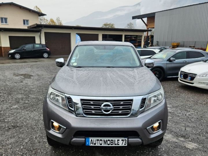 Nissan Navara double cabine 2.3 dci 190 xp edition 4wd 06-1018 GARANTIE 12 MOIS ATTELAGE BV6  - 5