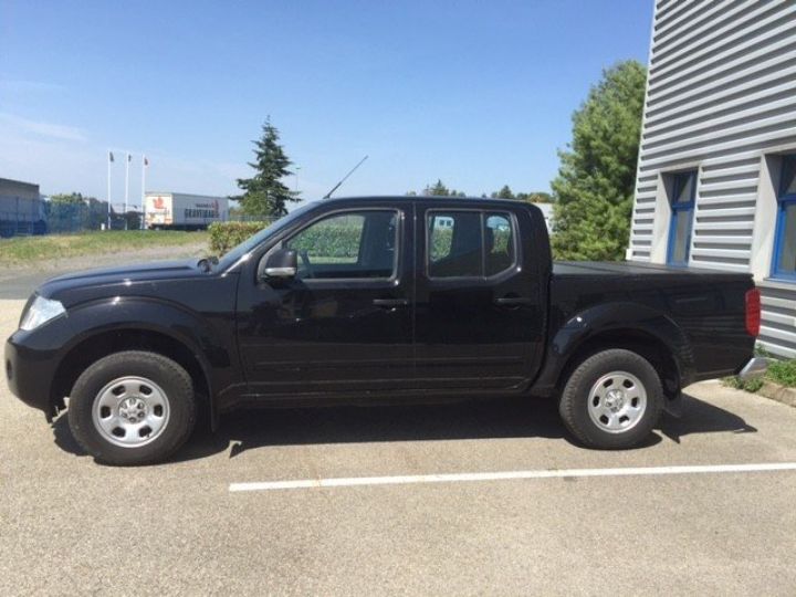 Nissan Navara PICK UP DOUBLE CABINE 2.5 DCI 190CV KING CAB SE BV6     Diesel NOIR - 10