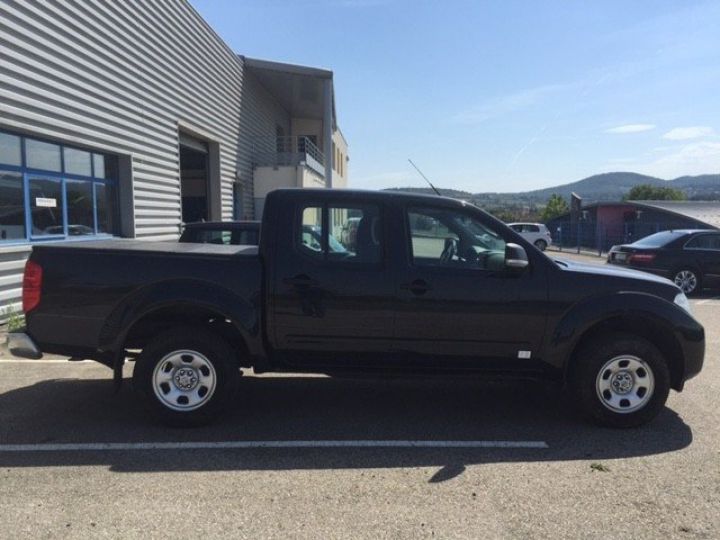 Nissan Navara PICK UP DOUBLE CABINE 2.5 DCI 190CV KING CAB SE BV6     Diesel NOIR - 15