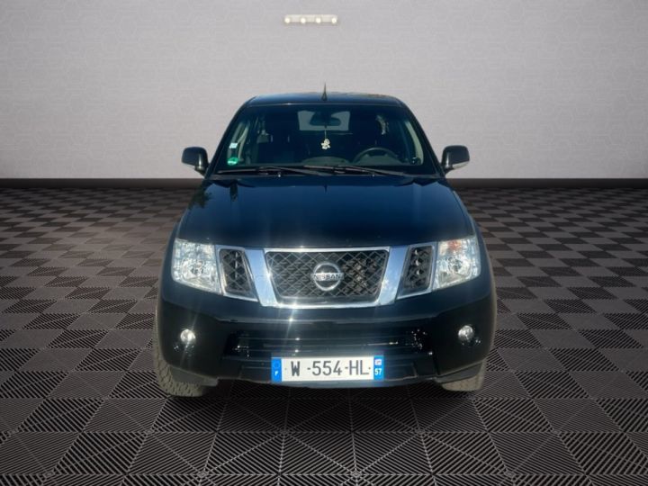 Nissan Navara Pickup 2.5 DCI 190 4x4 Double Cab SE GPS COUVRE BENNE Noir - 3