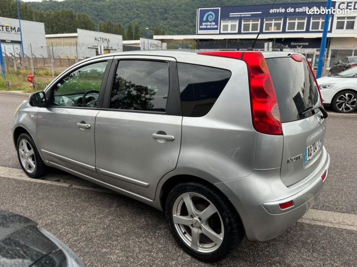 Nissan Note 1.5 dCi 85CH Acenta Autre - 2