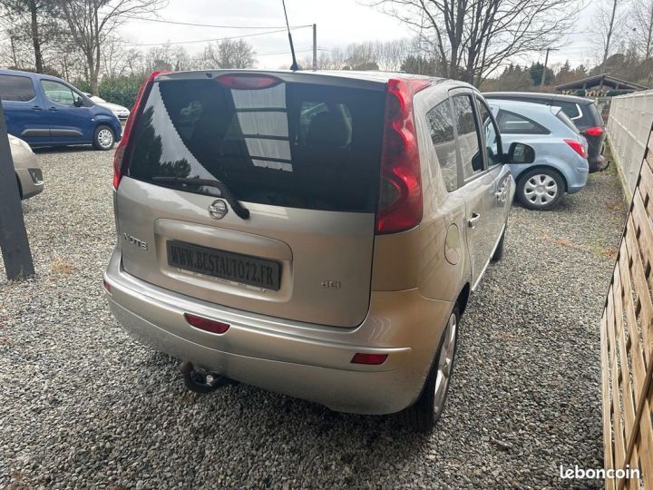 Nissan Note 1.5 DCi 85CH Acenta Autre - 2