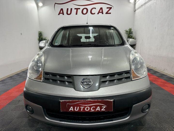 Nissan Note 1.5 l dCi 86 ch Mix Gris Clair - 3