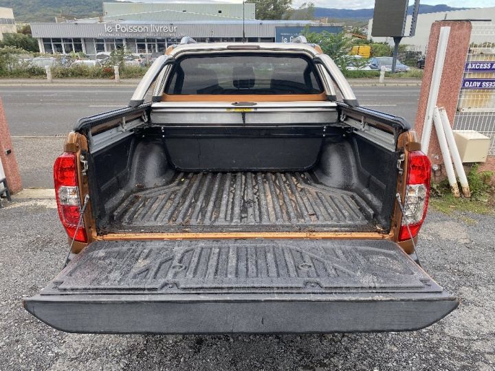 Nissan NP300 NAVARA 2.3 DCI 190 DOUBLE CAB BVA7 TEKNA Orange - 3