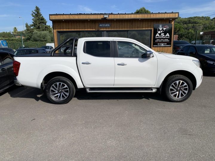 Nissan NP300 NAVARA 2.3 dCi - 190  PICK UP DOUBLE CABINE Double-Cab N-Connecta BLANC - 2