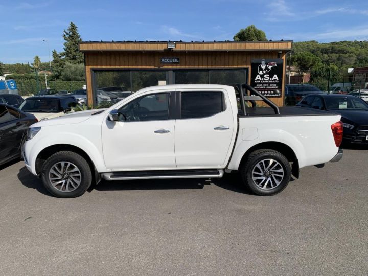 Nissan NP300 NAVARA 2.3 dCi - 190  PICK UP DOUBLE CABINE Double-Cab N-Connecta BLANC - 5