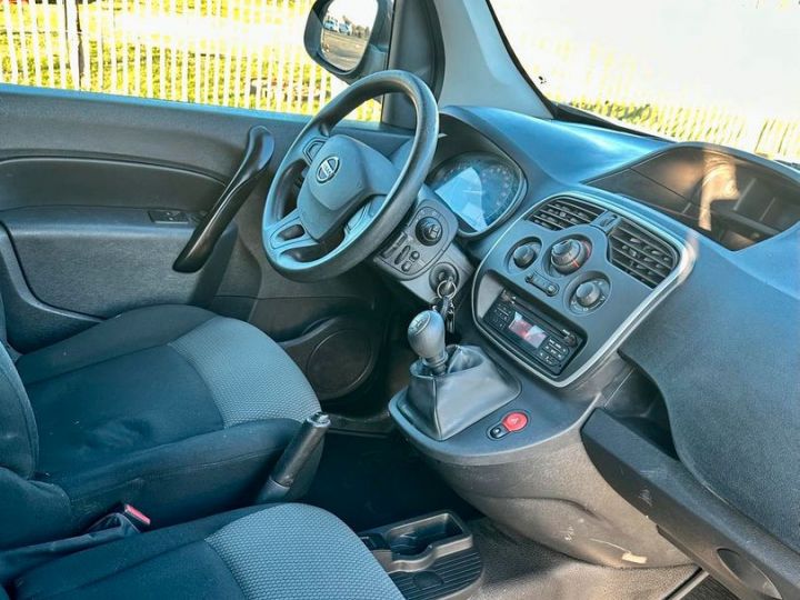 Nissan NV250 1.5 BlueDCI 95ch OPTIMA TVA Récupérable Gris - 4