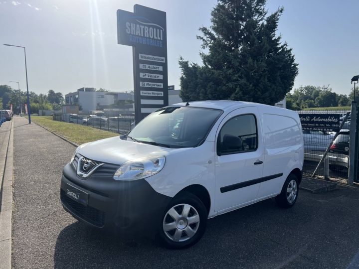 Nissan NV250 1.5 DCI 95ch 1erMain Clim Régulateur TVA20% 10 000€ H.T. BLANC - 1