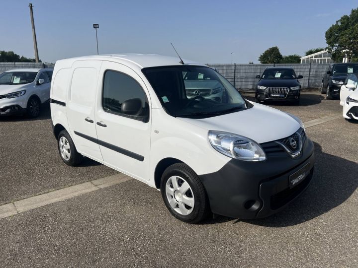 Nissan NV250 1.5 DCI 95ch 1erMain Clim Régulateur TVA20% 10 000€ H.T. BLANC - 2