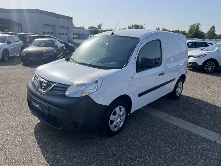 Nissan NV250 1.5 DCI 95ch 1erMain Clim Régulateur TVA20% 10 000€ H.T. BLANC - 4