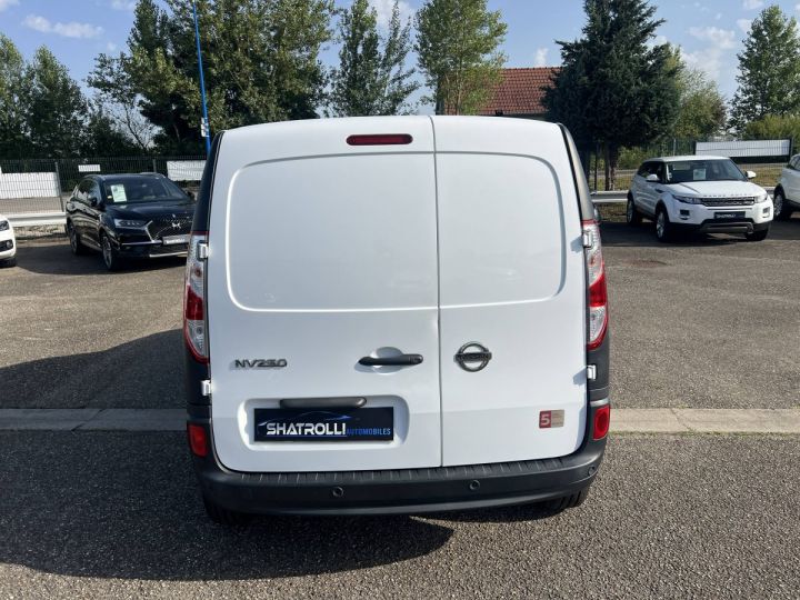 Nissan NV250 1.5 DCI 95ch 1erMain Clim Régulateur TVA20% 10 000€ H.T. BLANC - 7