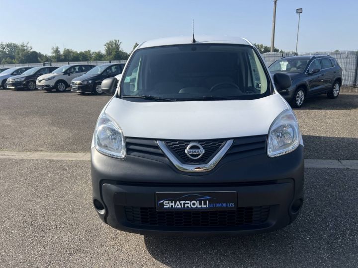 Nissan NV250 1.5 DCI 95ch 1erMain Clim Régulateur TVA20% 8250€ H.T. BLANC - 3