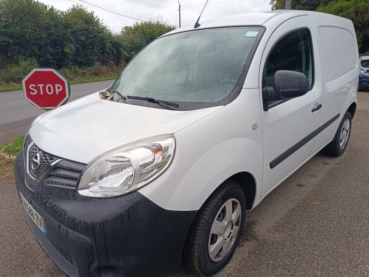 Nissan NV250 DCI 95CH L1 OPTIMA BLANC - 2