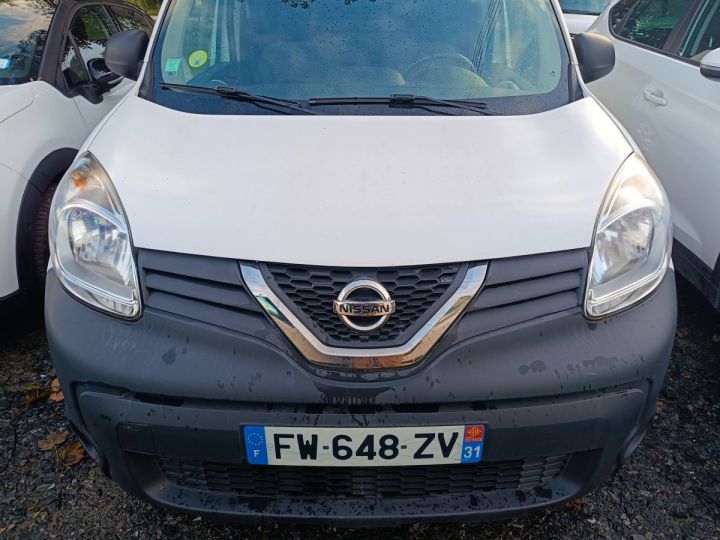 Nissan NV250 DCI 95CH L1 OPTIMA BLANC - 3