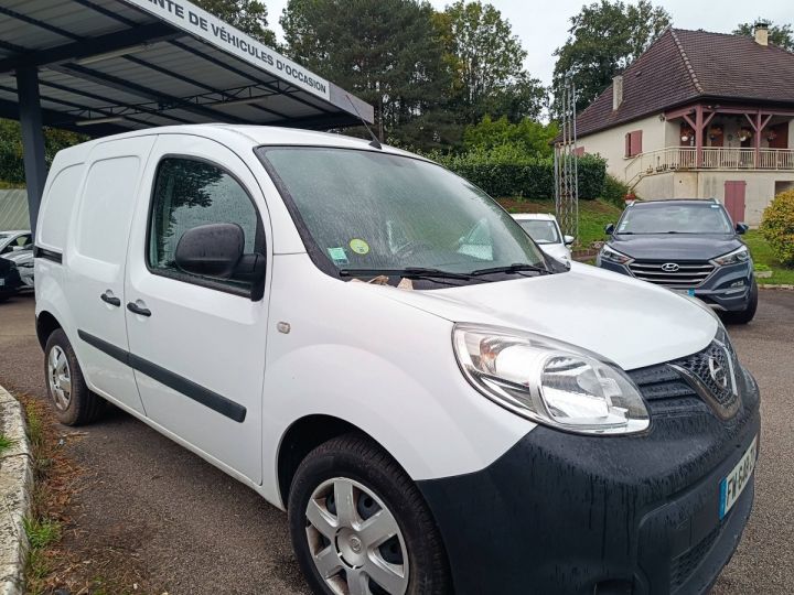 Nissan NV250 DCI 95CH L1 OPTIMA BLANC - 4