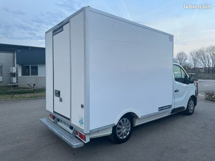 Nissan NV300 16990 ht caisse frigorifique FRCX 10-2025  - 2