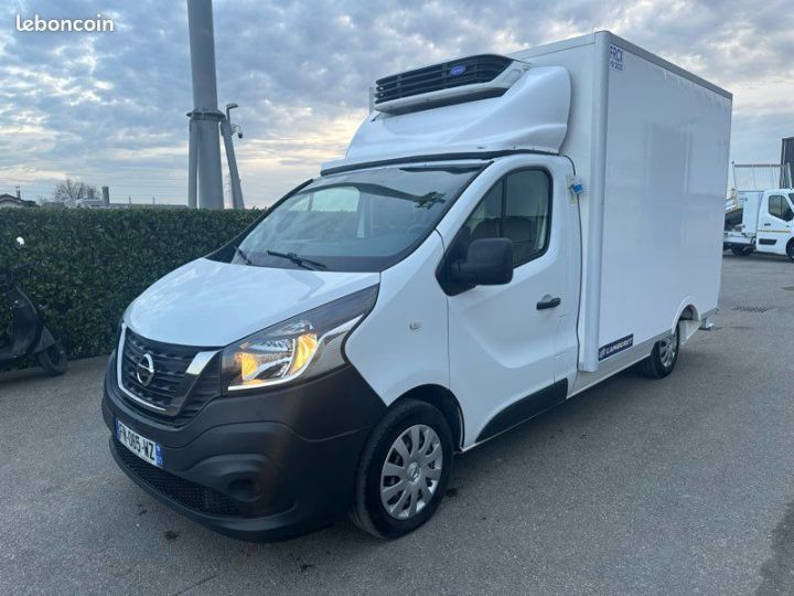 Nissan NV300 16990 ht caisse frigorifique FRCX 10-2025  - 5