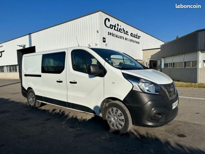 Nissan NV300 cabine approfondie 6 places  - 1