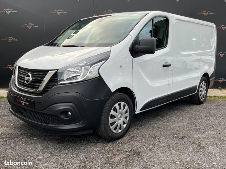 Nissan NV300 FG 2.0 Dci 120ch L1H1 2t8 N-Connecta Blanc - 1