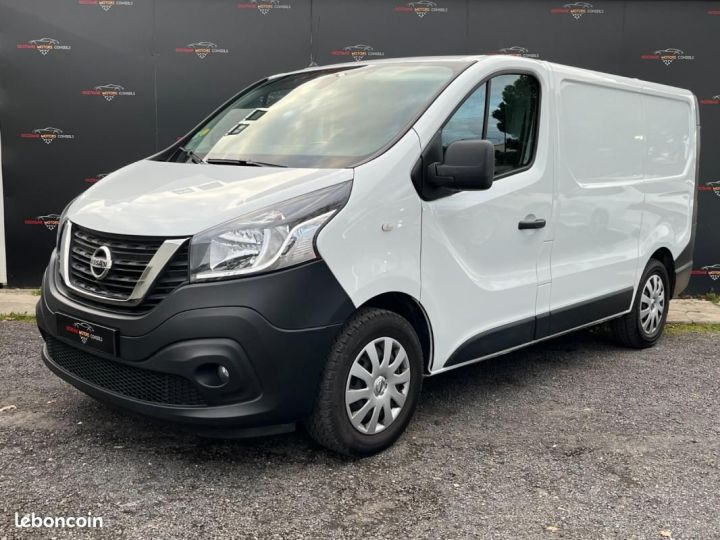 Nissan NV300 FG 2.0 Dci 120ch L1H1 2t8 N-Connecta Blanc - 2