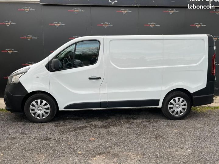 Nissan NV300 FOURGON L1H1 2.0dci 120ch 2,8t N-Connecta Blanc - 5