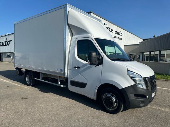 Nissan NV400 15990 ht 20m3 hayon 165cv  - 1