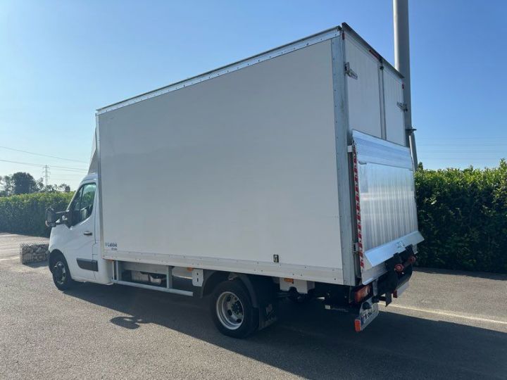 Nissan NV400 15990 ht 20m3 hayon 165cv  - 3