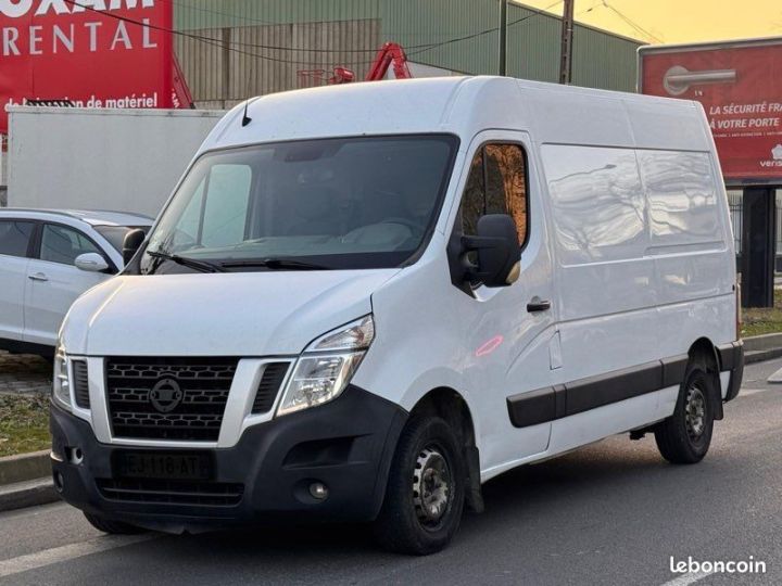 Nissan NV400 2.3 dCi 150CV L2H2 01-2017 341.000KM a 4990euro Blanc - 1