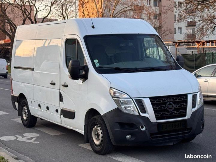 Nissan NV400 2.3 dCi 150CV L2H2 01-2017 341.000KM a 4990euro Blanc - 2