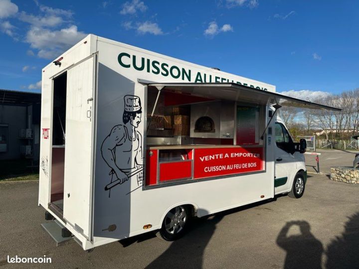 Nissan NV400 32990 ht camion pizza VASP  - 3