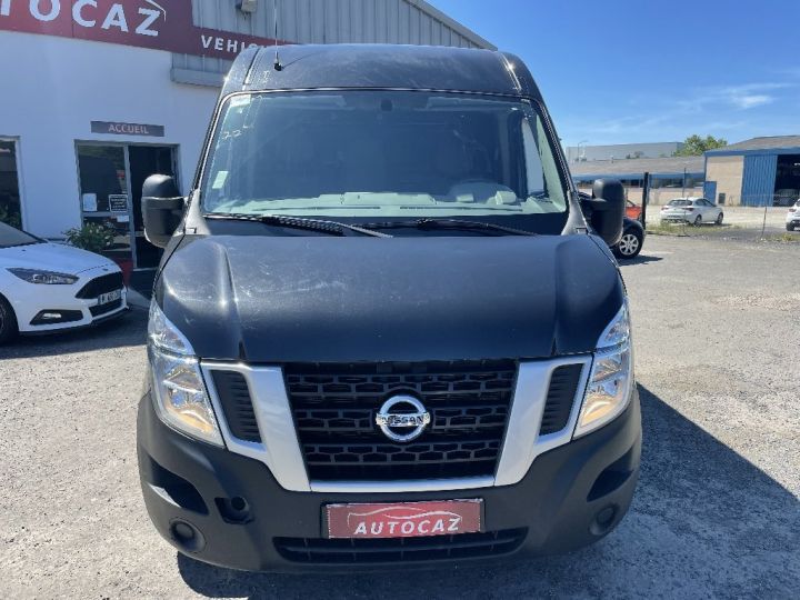 Nissan NV400 FOURGON L2H2 3.3T 2.3 DCI 130 OPTIMA 2017 134000KM Noir - 2