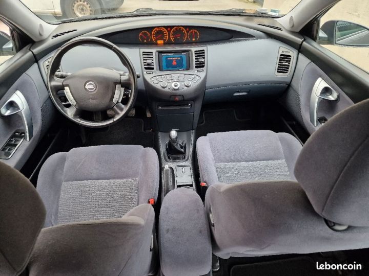 Nissan Primera 1.8 essence 116ch acenta gps 1ère main Autre - 4