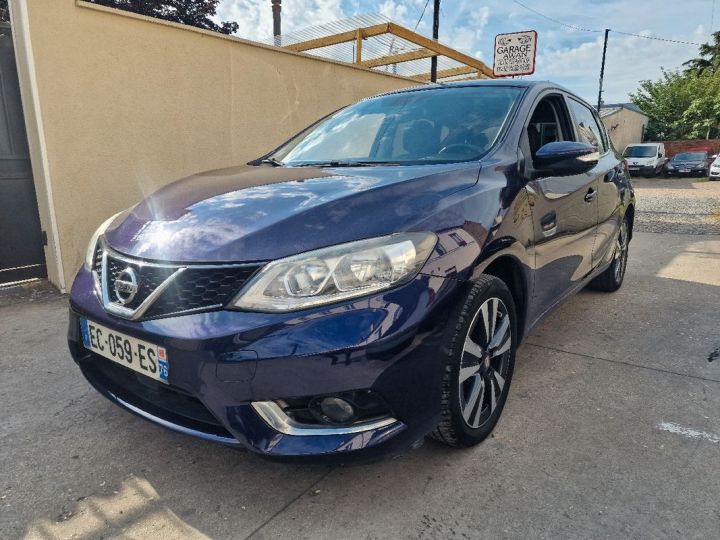 Nissan Pulsar 1.2 dig-t essence 115ch n-connect garantie 12-mois Autre - 1