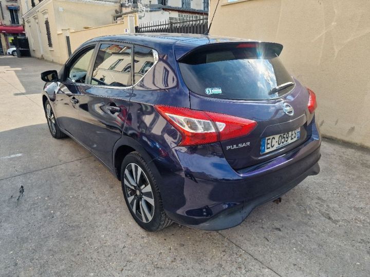 Nissan Pulsar 1.2 dig-t essence 115ch n-connect garantie 12-mois Autre - 3