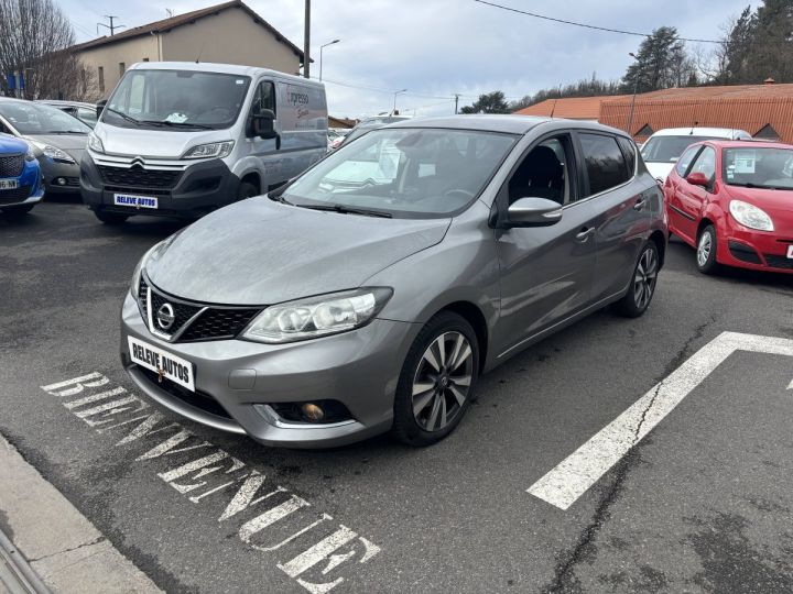 Nissan Pulsar  dCi 110ch E6 Connect Edition 5p GRIS C - 2