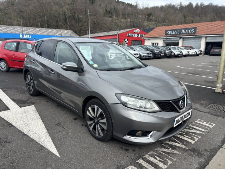 Nissan Pulsar  dCi 110ch E6 Connect Edition 5p GRIS C - 3