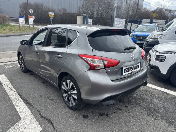 Nissan Pulsar  dCi 110ch E6 Connect Edition 5p GRIS C - 4