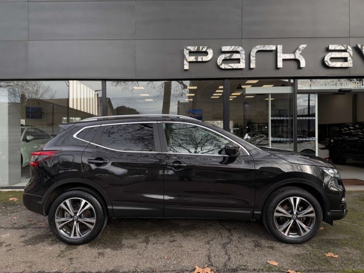 Nissan Qashqai 1.2 DIG-T 115CH N-CONNECTA Noir - 6