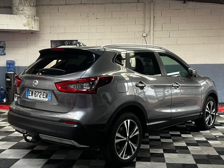 Nissan Qashqai 1.2L DIG-T 115CH N-CONNECTA 129G Gris F - 6