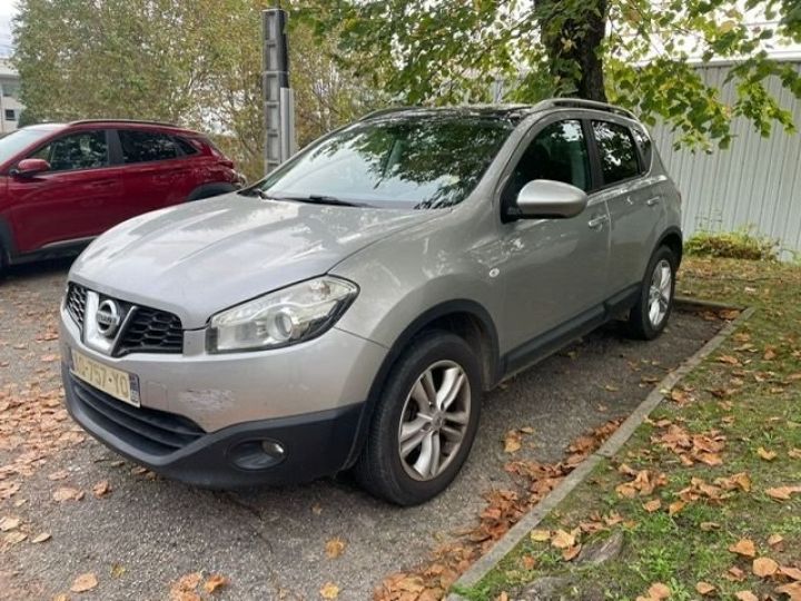 Nissan Qashqai 1.5 DCI 106CH CONNECT EDITION Gris C - 1