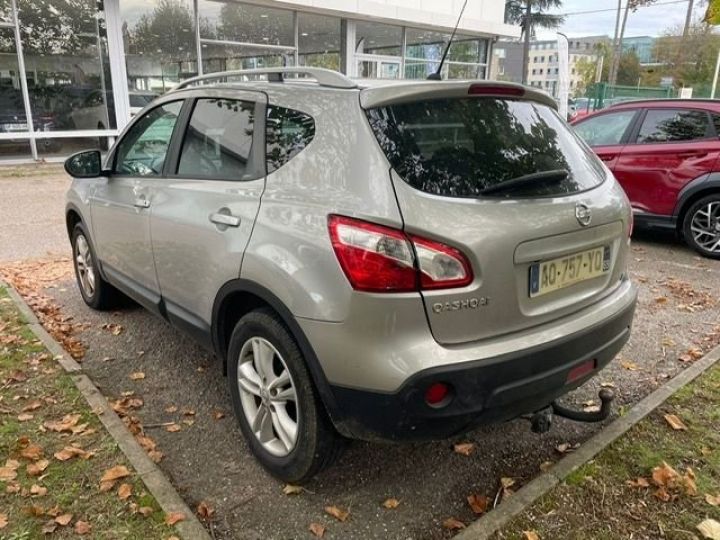 Nissan Qashqai 1.5 DCI 106CH CONNECT EDITION Gris C - 2